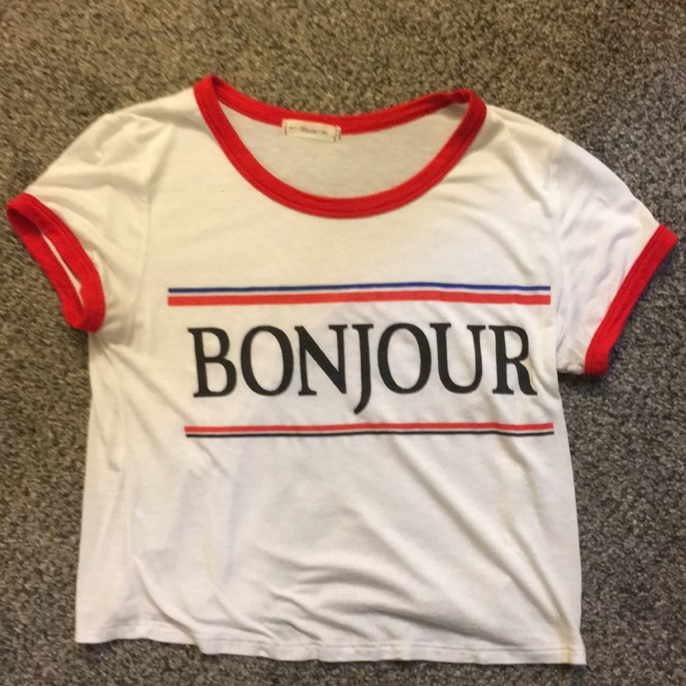 Bonjour top